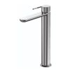 Grifo alto lavabo monomando Nine cromo Rovira