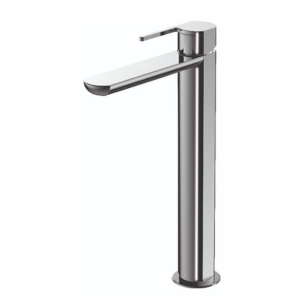 Grifo alto lavabo monomando Nine cromo Rovira