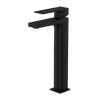 Grifo alto monomando kala negro grober