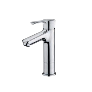Portada 18 Grigo lavabo Tender cromo Grober